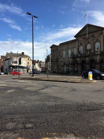Longton Town Hall